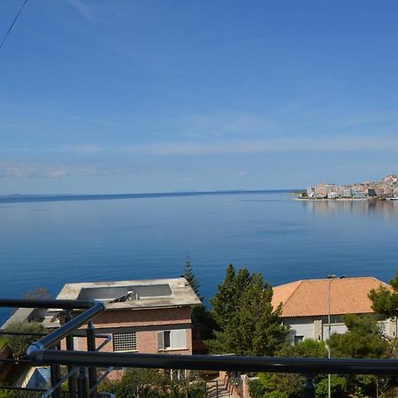 Saranda Sunset View Apartments Exterior foto