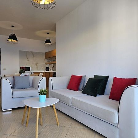 Apartamento Sunset Tarraces Sarandë Exterior foto