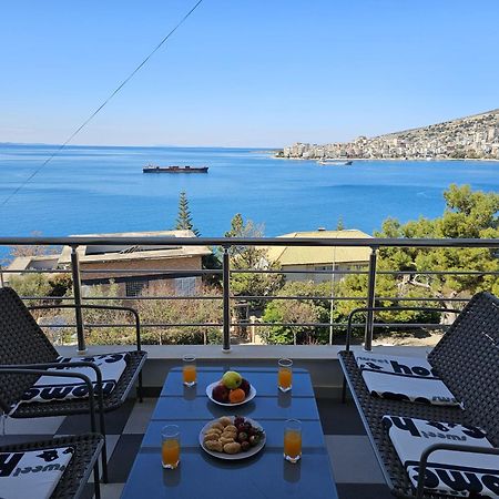 Apartamento Sunset Tarraces Sarandë Exterior foto