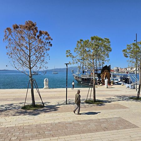 Apartamento Sunset Tarraces Sarandë Exterior foto