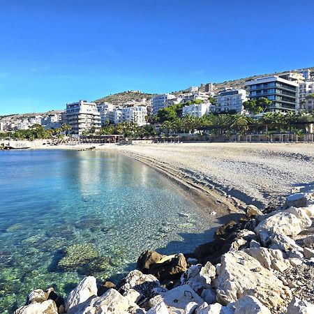 Apartamento Sunset Tarraces Sarandë Exterior foto