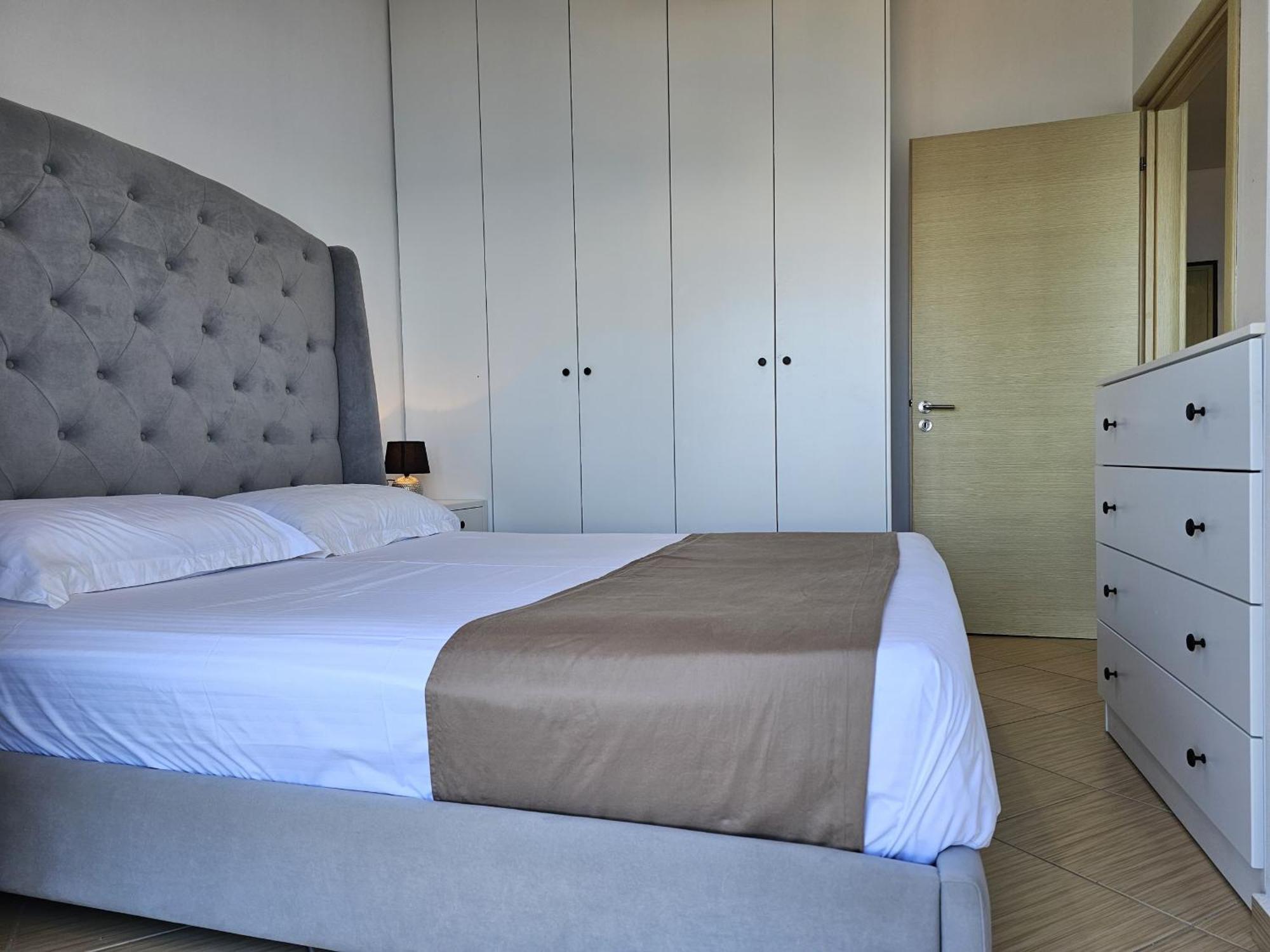 Apartamento Sunset Tarraces Sarandë Exterior foto
