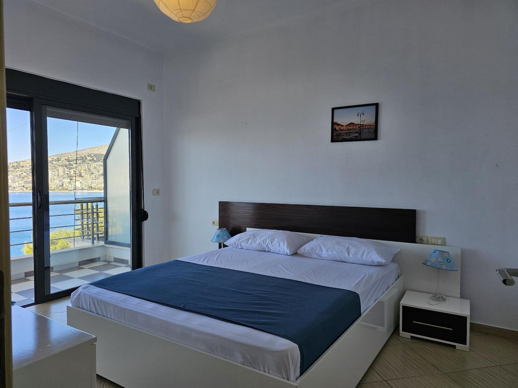 Apartamento Sunset Tarraces Sarandë Exterior foto