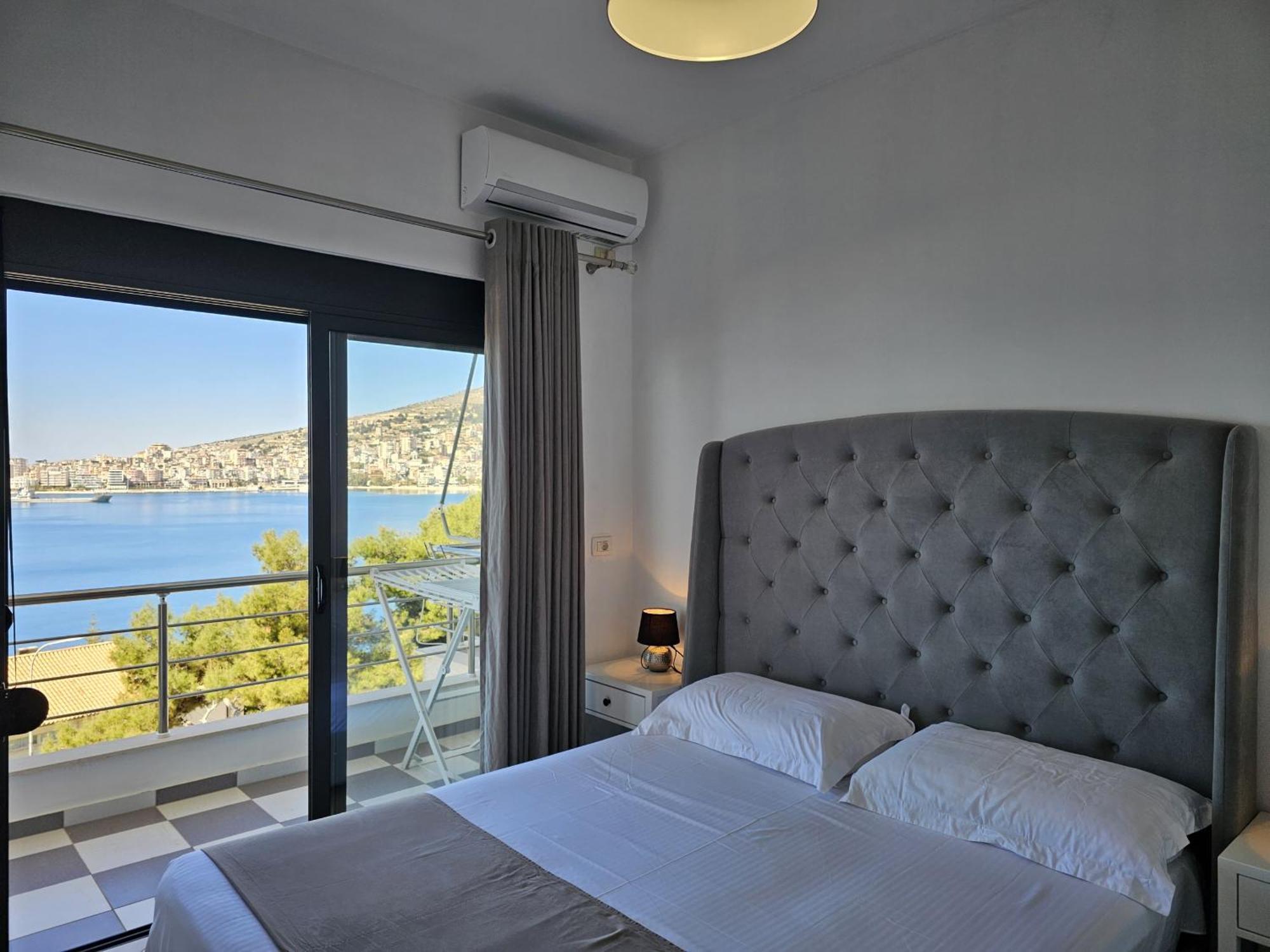 Apartamento Sunset Tarraces Sarandë Exterior foto