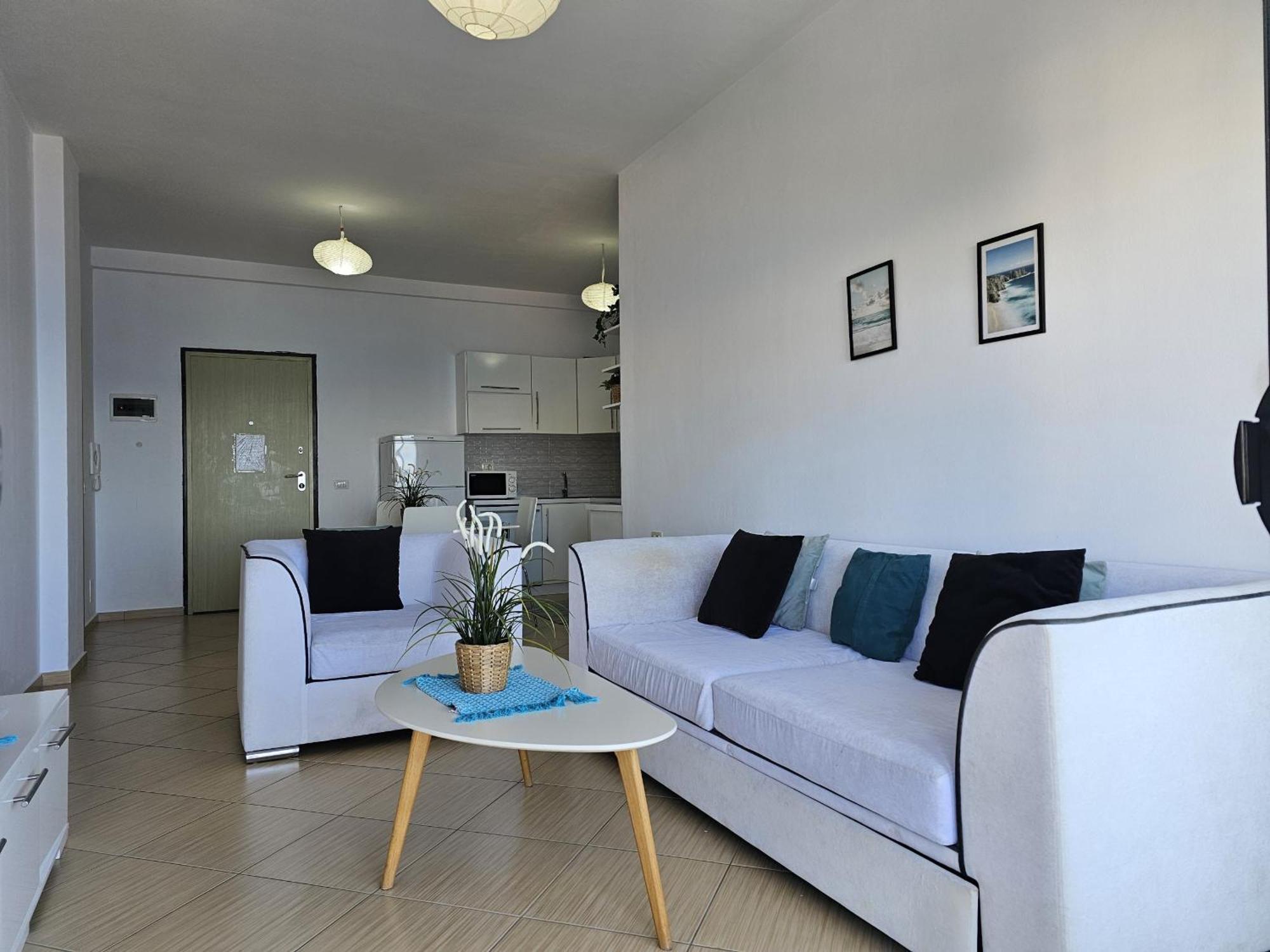 Apartamento Sunset Tarraces Sarandë Exterior foto